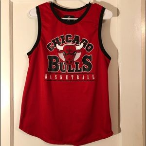 Chicago Bulls NBA Jersey